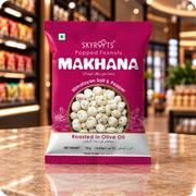 Makhana Himalayan Salt & Paper