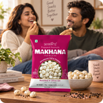 Load image into Gallery viewer, Makhana Himalayan Salt &amp; Paper