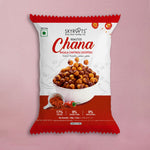 Load image into Gallery viewer, Roasted Chana Masala Chatpata Chickpeas (Pack of 5)
