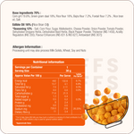 Load image into Gallery viewer, Millet Protein Puffs Pizza Masala