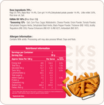 Load image into Gallery viewer, Millet Ragi Sticks Pizza Masala