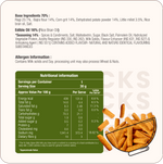 Load image into Gallery viewer, Millet Ragi Sticks Lime &amp; Mint