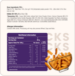 Load image into Gallery viewer, Millet Ragi Sticks Cream &amp; Onion