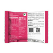Millet Wafer Biscuits Strawberry (70gmX 6 Packs)