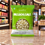 Makhana Sour Cream & Onion