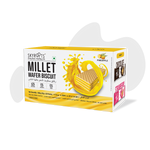 Load image into Gallery viewer, Millet Wafer Biscuit –Pineapple(25gm 20Pieces)