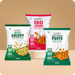 Load image into Gallery viewer, The Big Snack Combo | SkyRoots