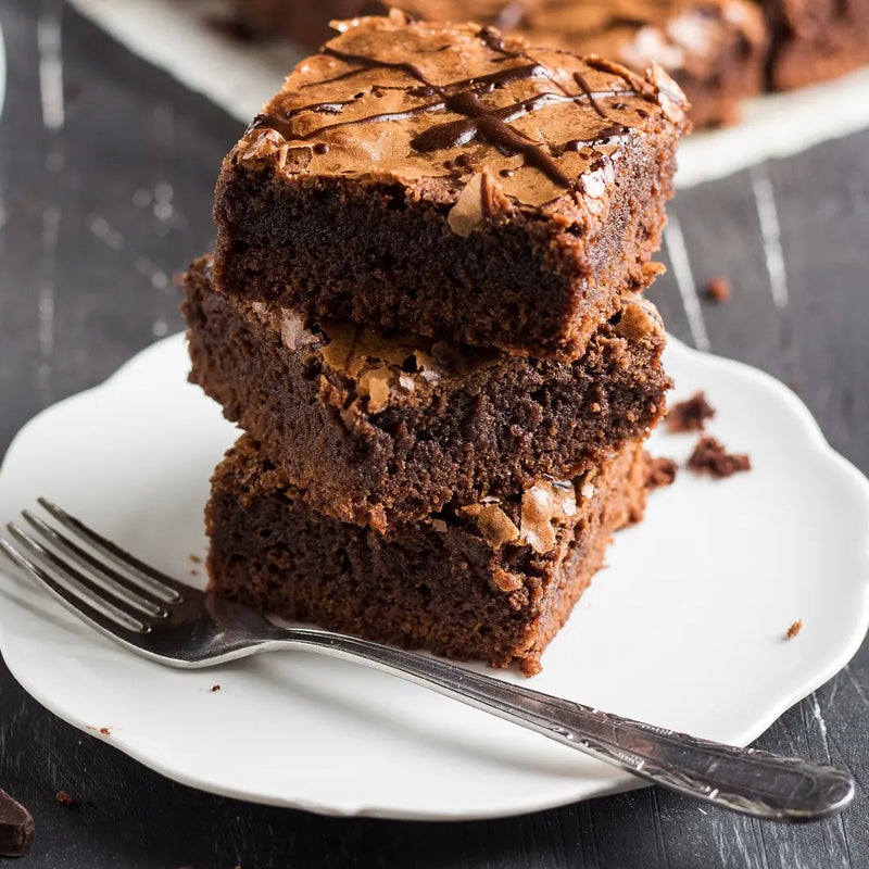 Millet Brownie Recipe