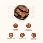 Load image into Gallery viewer, Cereal Bar Choco Crunch