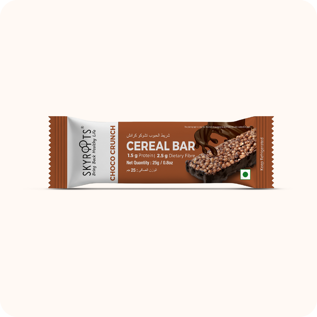Cereal Bar Choco Crunch