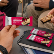 Cereal Bar Cranberry
