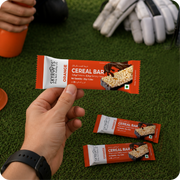 Cereal Bar Orange