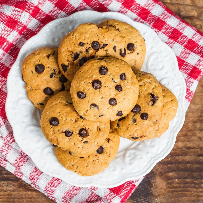 Millet Cookies Recipe