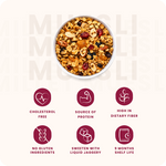 Load image into Gallery viewer, Fruit &amp; Nuts Muesli