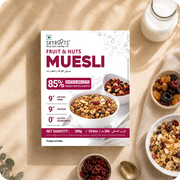Fruit & Nuts Muesli
