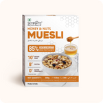 Load image into Gallery viewer, Honey &amp; Nuts Muesli