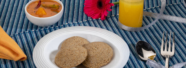Jowar (sorghum) idli recipe