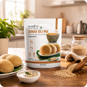 Jowar Idli Mix (Sorghum Millet)