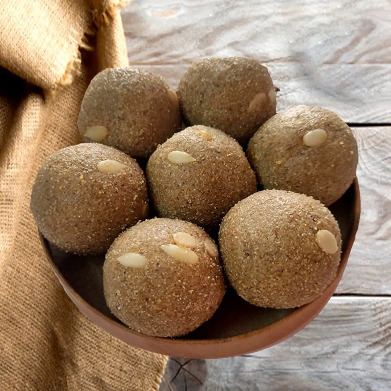 Jowar Iaddu Recipe