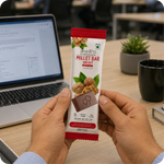 Load image into Gallery viewer, Walnut Millet Bar Box