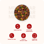 Load image into Gallery viewer, Walnut Millet Bar