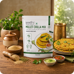 Load image into Gallery viewer, Millet Chilla Mix 400 gm