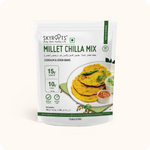 Load image into Gallery viewer, Millet Chilla Mix 400 gm