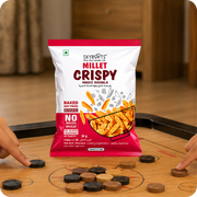 Millet Crispy Magic Masala