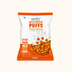 Load image into Gallery viewer, Millet Protein Puffs Pizza Masala