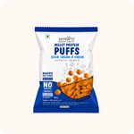 Load image into Gallery viewer, Millet Protein Puffs Sour Cream &amp; Onion