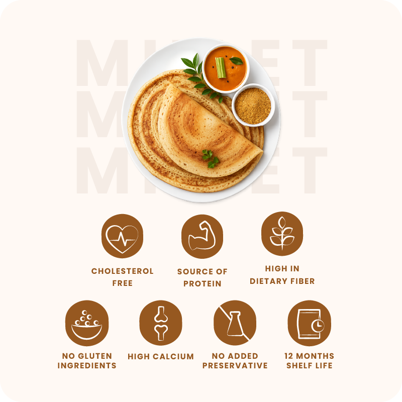Multi Millet Dosa Mix
