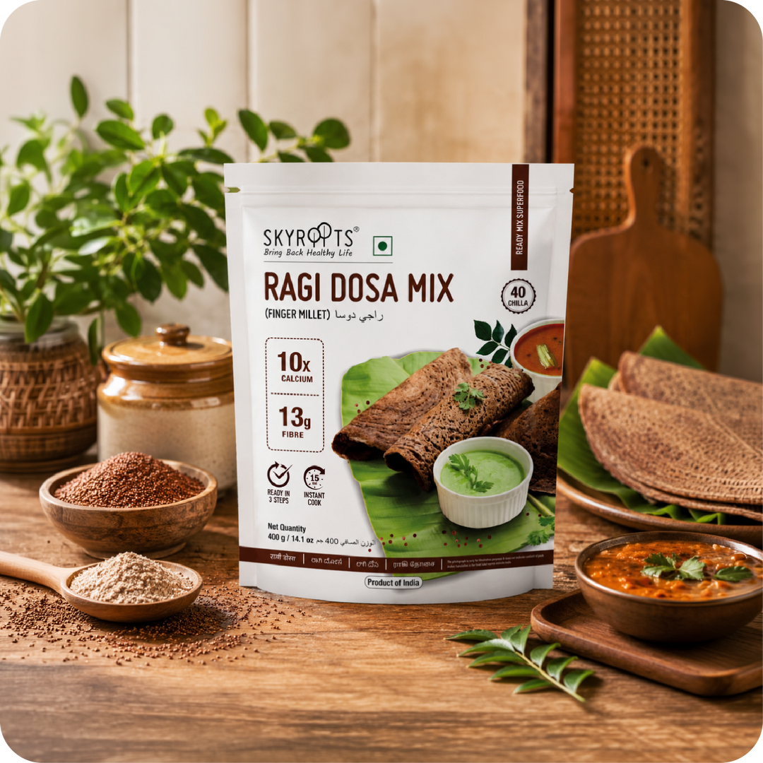 Ragi Dosa Mix
