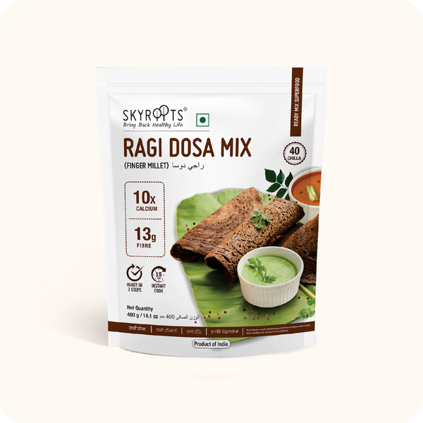 Ragi Dosa Mix