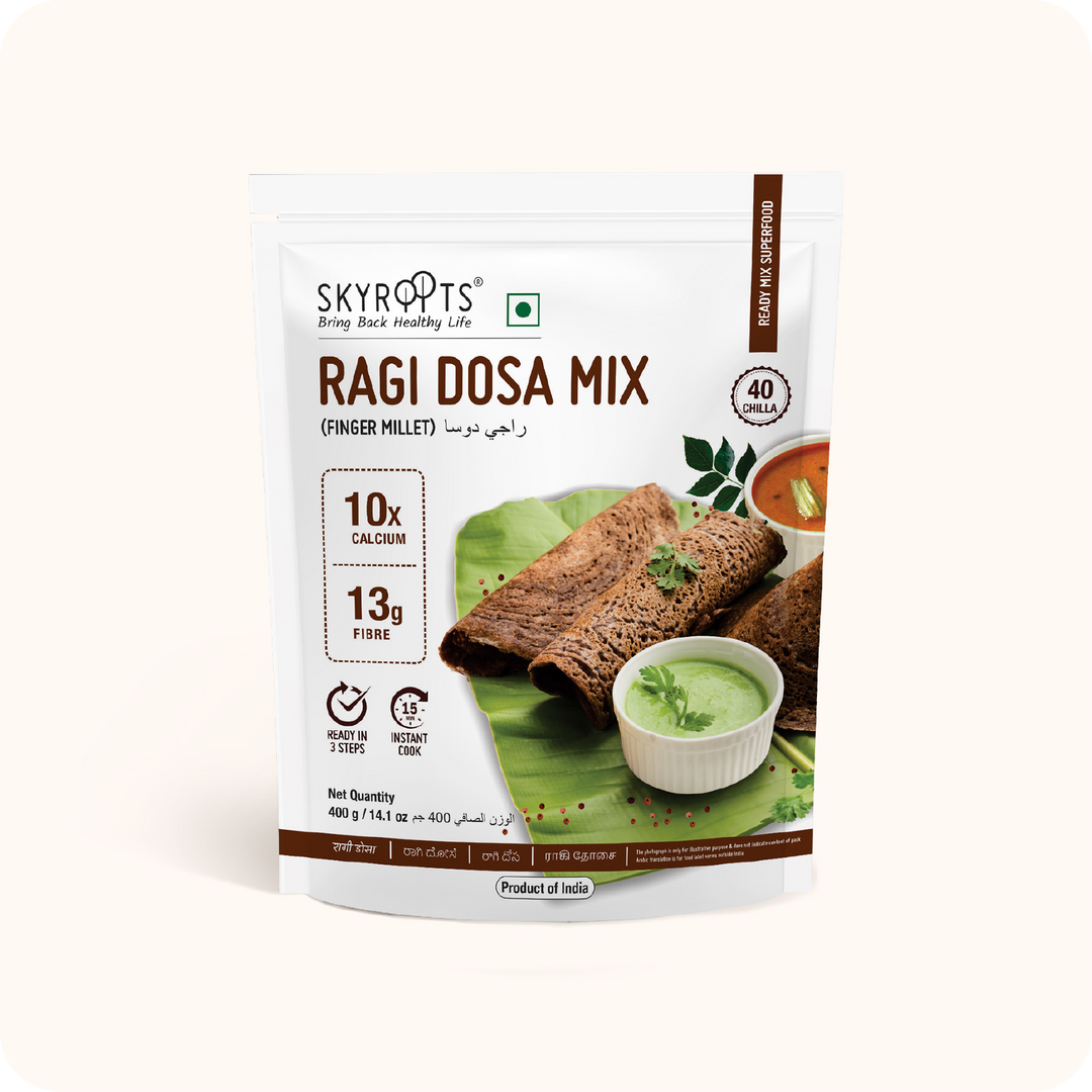 Ragi Dosa Mix