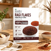 Ragi Flakes (Finger Millet Flakes)