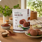 Load image into Gallery viewer, Ragi Idli Mix (Ragi Idli) (300Gm)