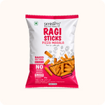 Load image into Gallery viewer, Millet Ragi Sticks Pizza Masala