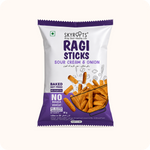 Load image into Gallery viewer, Millet Ragi Sticks Cream &amp; Onion