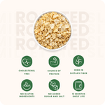 Load image into Gallery viewer, Roasted Bajara Flakes (Pearl Millet Flakes)