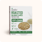 Load image into Gallery viewer, Roasted Bajara Flakes (Pearl Millet Flakes)