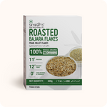 Load image into Gallery viewer, Roasted Bajara Flakes (Pearl Millet Flakes)
