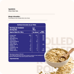 Load image into Gallery viewer, Rolled Oats