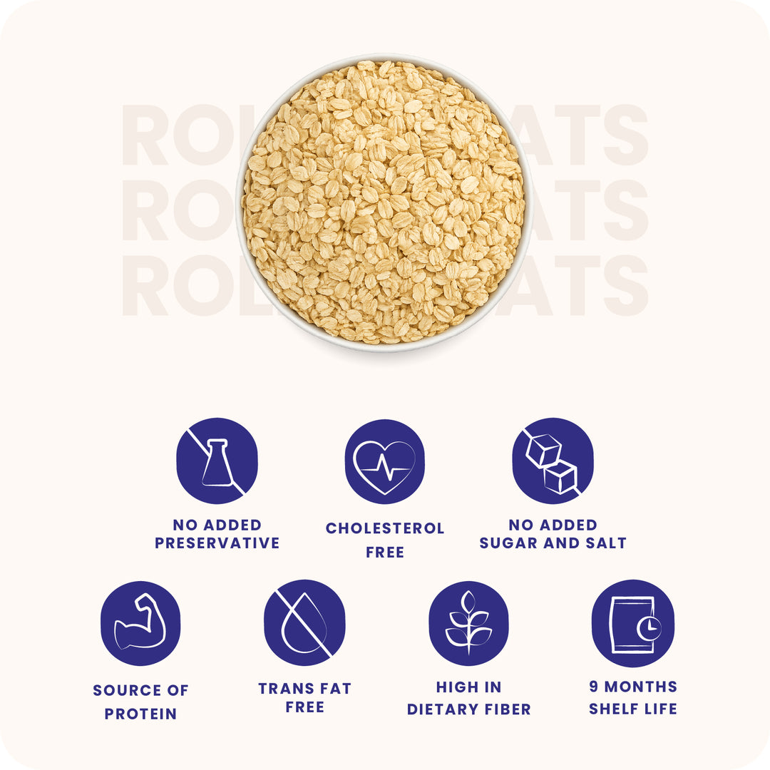 Rolled Oats