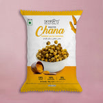 Load image into Gallery viewer, Roasted Chana Turmeric Salted Chickpeas (Pack of 5)