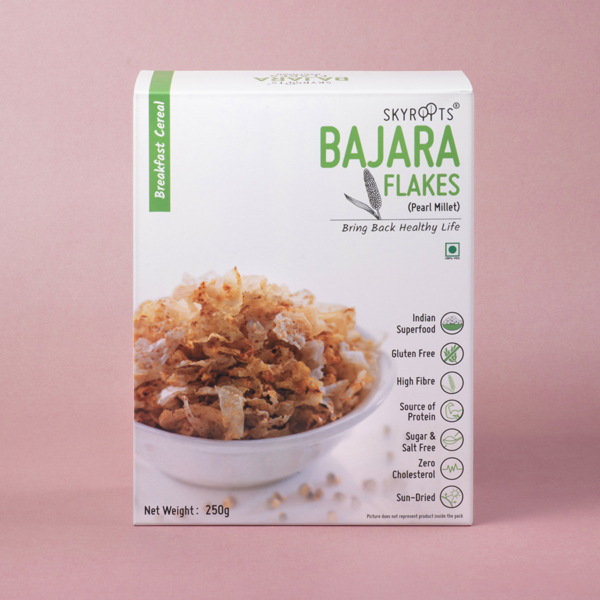 Buy Gluten Free Bajara Flakes