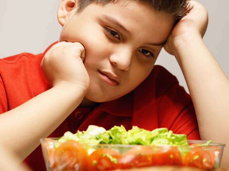 5 Eating habits for kids to reduce obesity in the early age