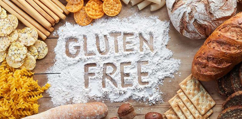 Gluten Free Diet Benefits for Weight Loss
