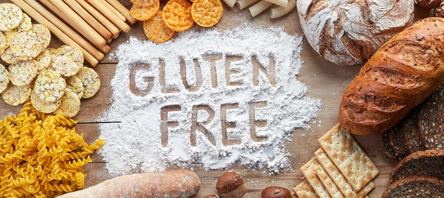 Your favourite foods on Your Gluten-Free Diet