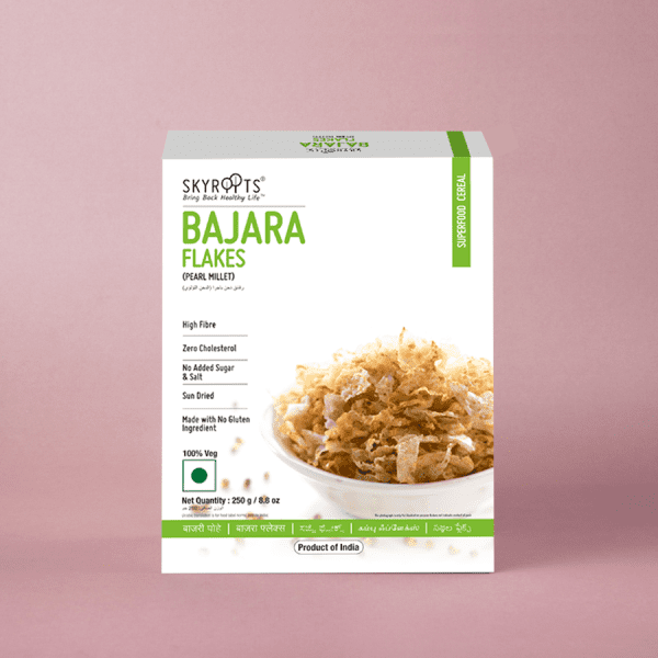 Bajara Flakes