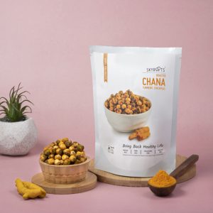 order online Roasted Chana Turmeric Chickpeas